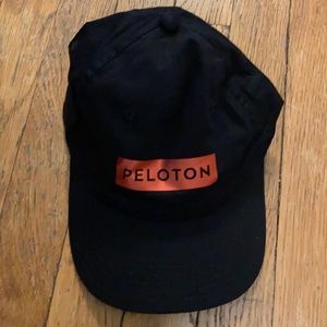 Peloton hat